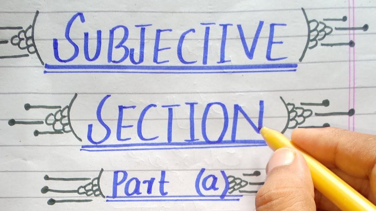best presentation method of board exams.Tips for getting good grades in your board examination.