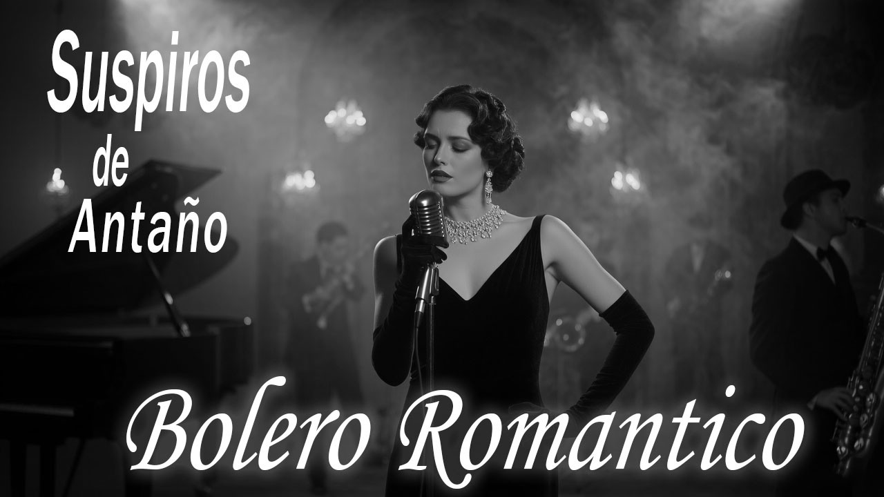 Silencio Entre Nosotros — Bolero de Amor y Recuerdos Perdidos