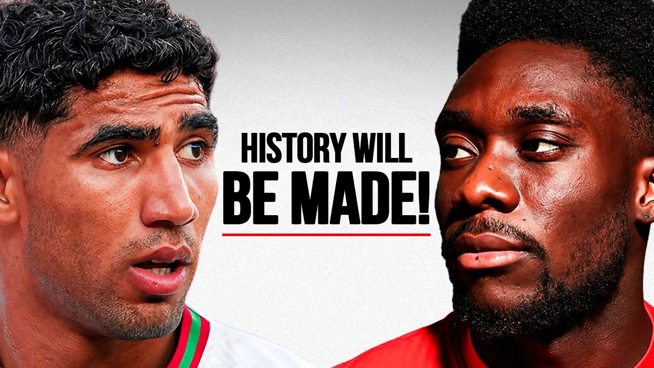 Morocco VS Canada Is Bigger Than You Think&hellip; Here's Why