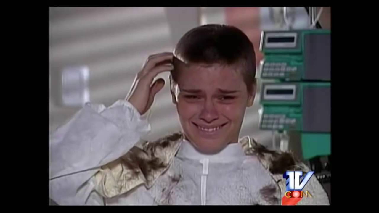 Laços de Família camila cortando o cabelo ORIGINAL SEM MÚSICA
