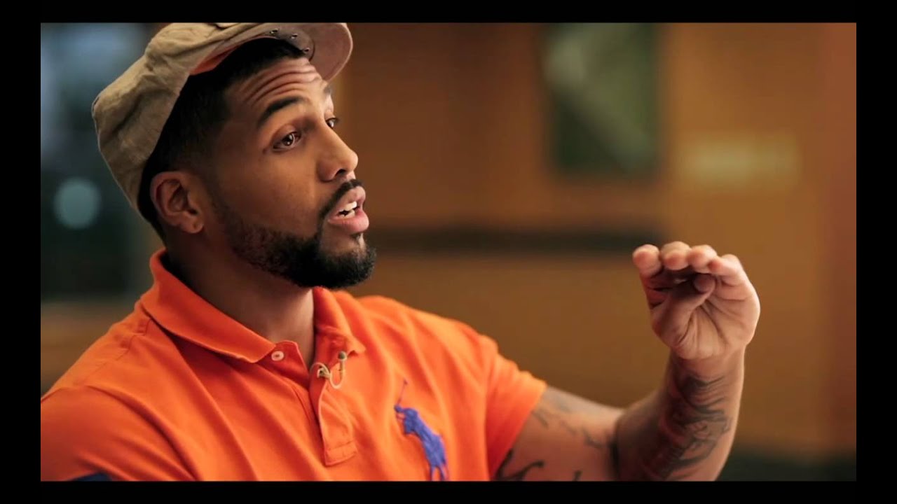 BECOMING: Arian Foster - Part 1 [HD]