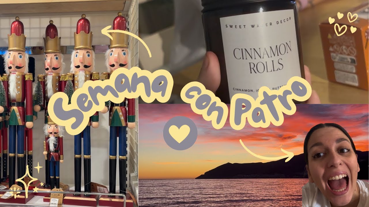 Mini vacaciones en la playa | compras halloween y navidad 🎄👻