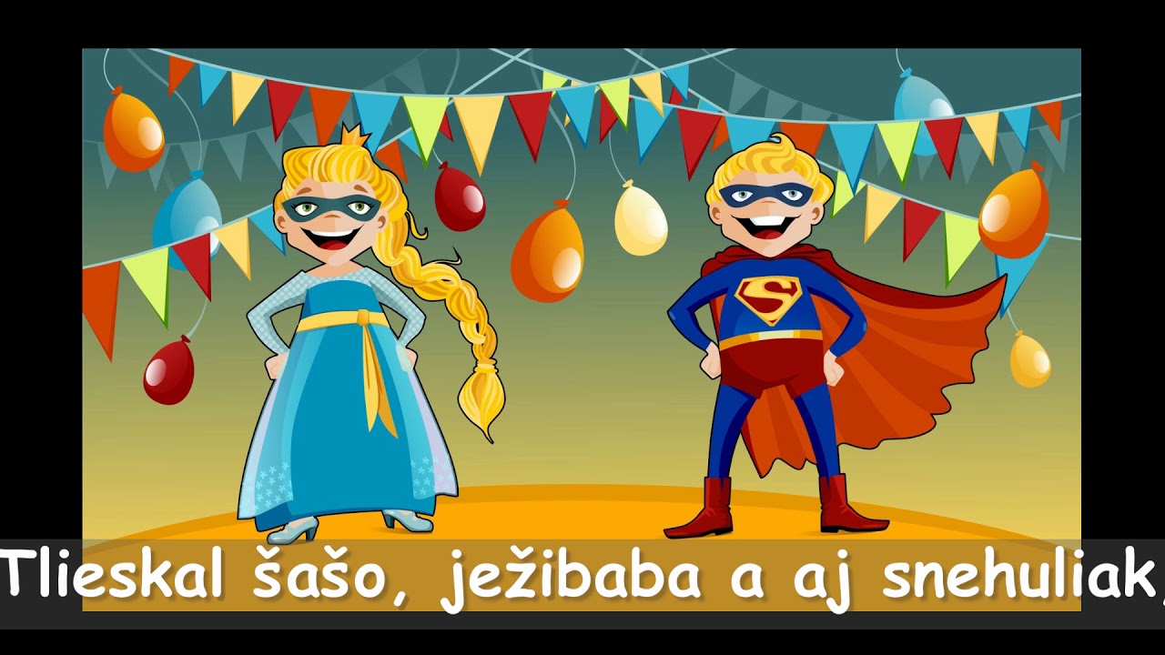 Ujo Ľubo - Karneval II
