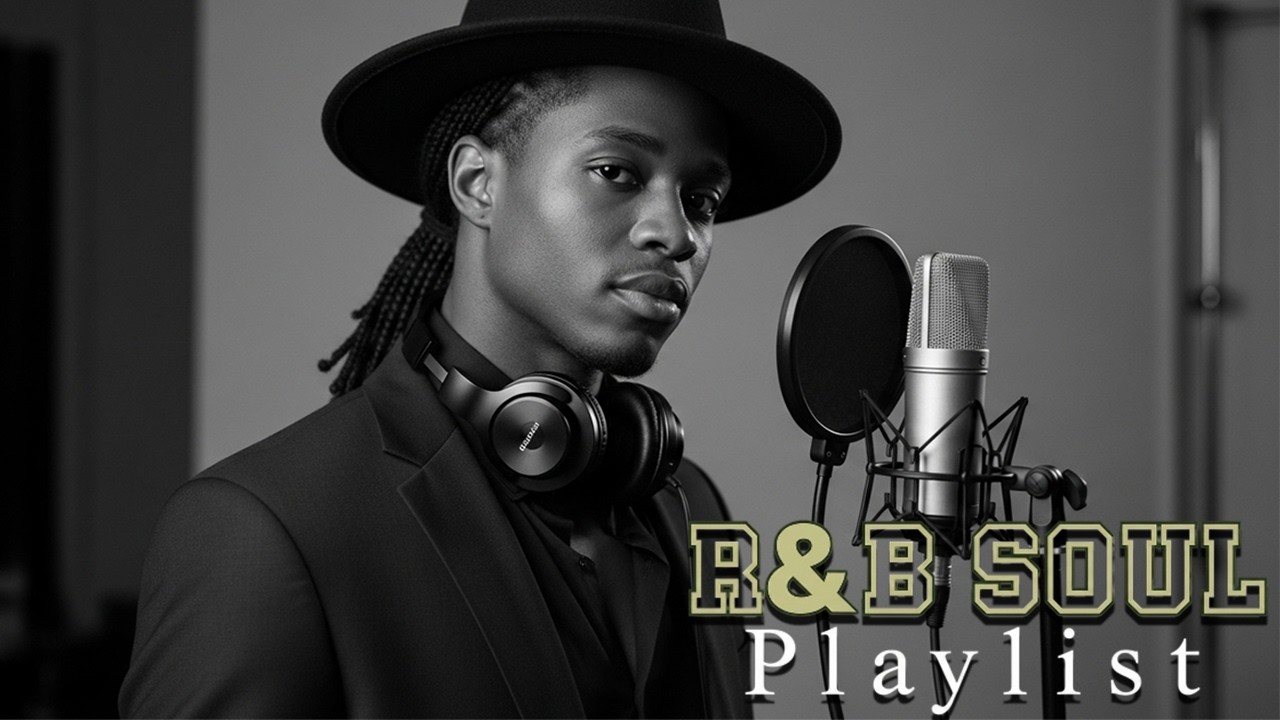 【R&B Soul】Love & Chill Night – Relaxing Smooth Soul Grooves for Focus