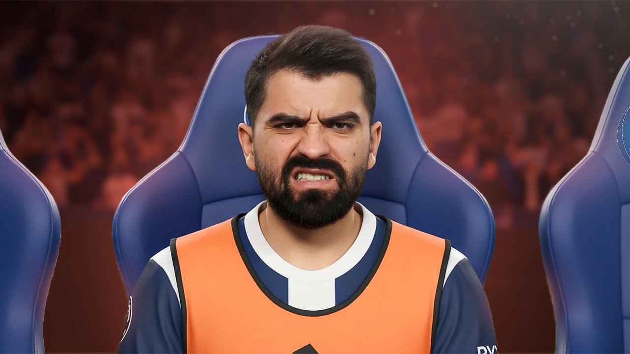 من لاعب اساسي الى احتياطي !!؟ (مهنة لاعب)
