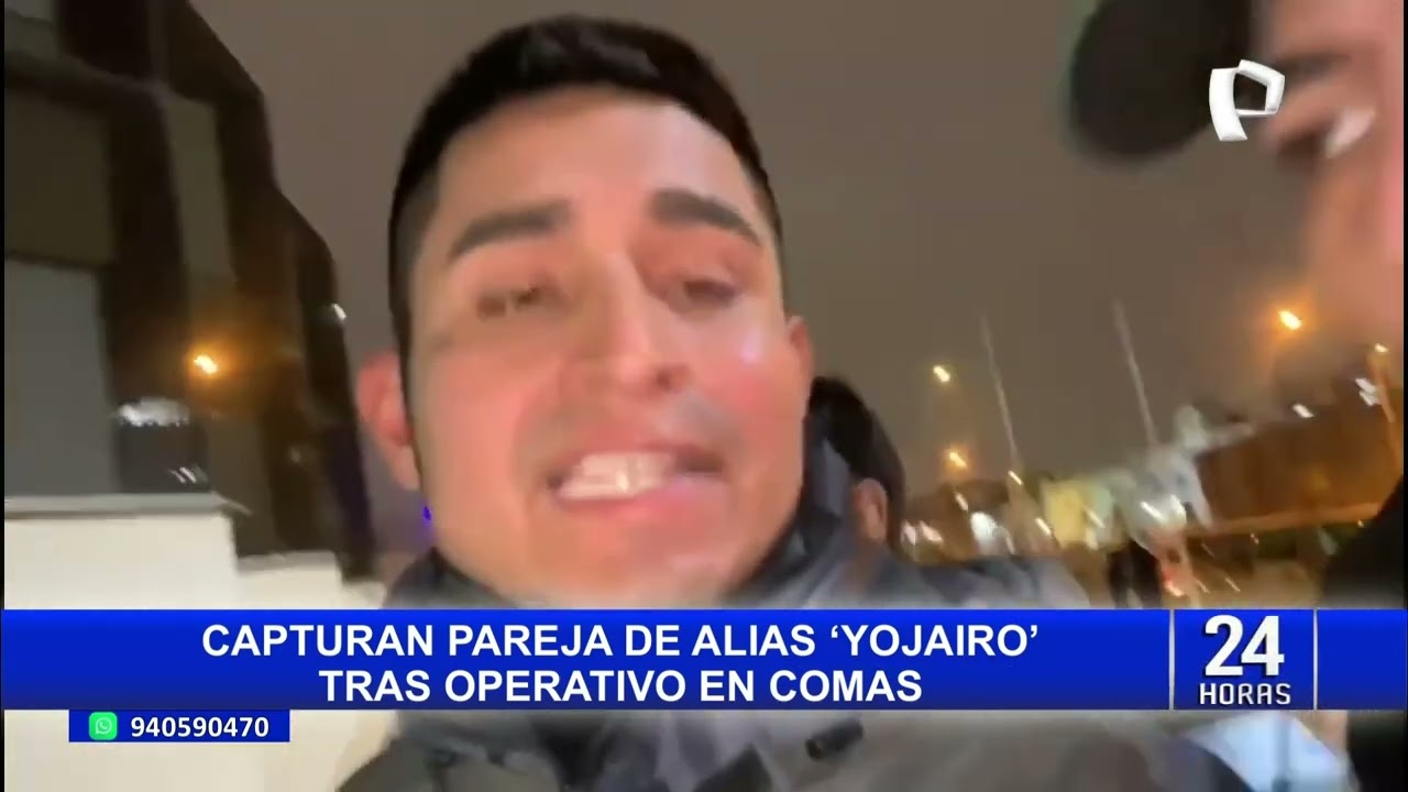 Cae hermano de alias “Yojairo”: es un policía en actividad que registra antecedentes