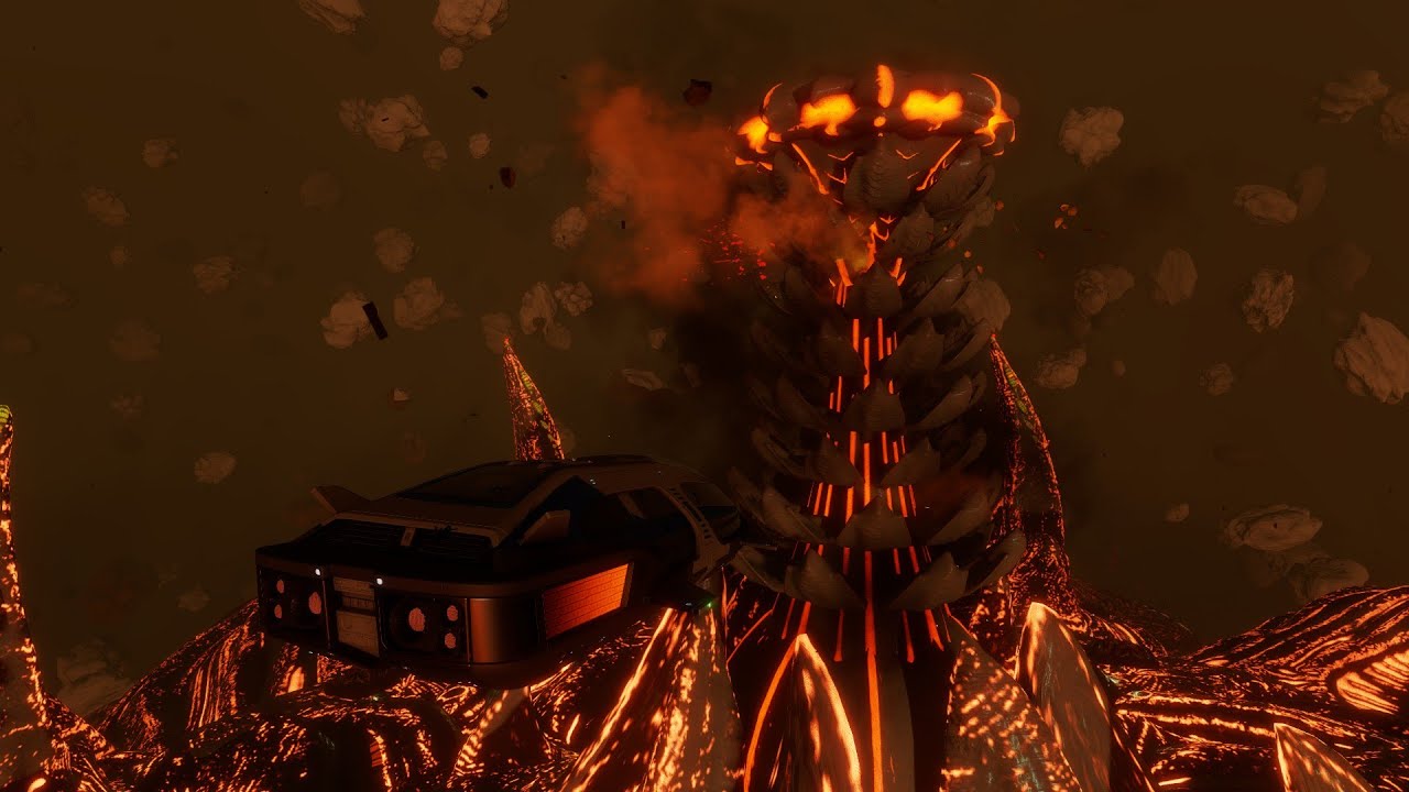 [Elite: Dangerous] The Defeat of Titan Taranis