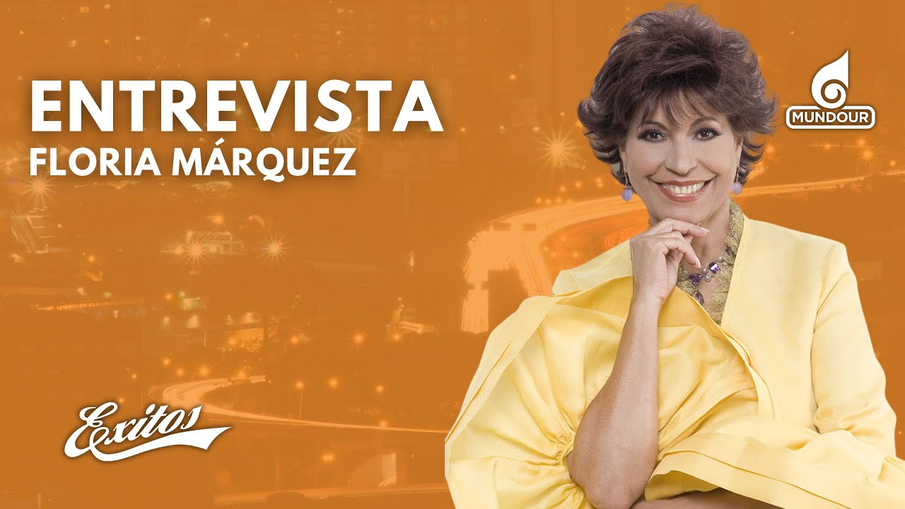 Floria Márquez: Una Vida Entre Boleros y Escenarios