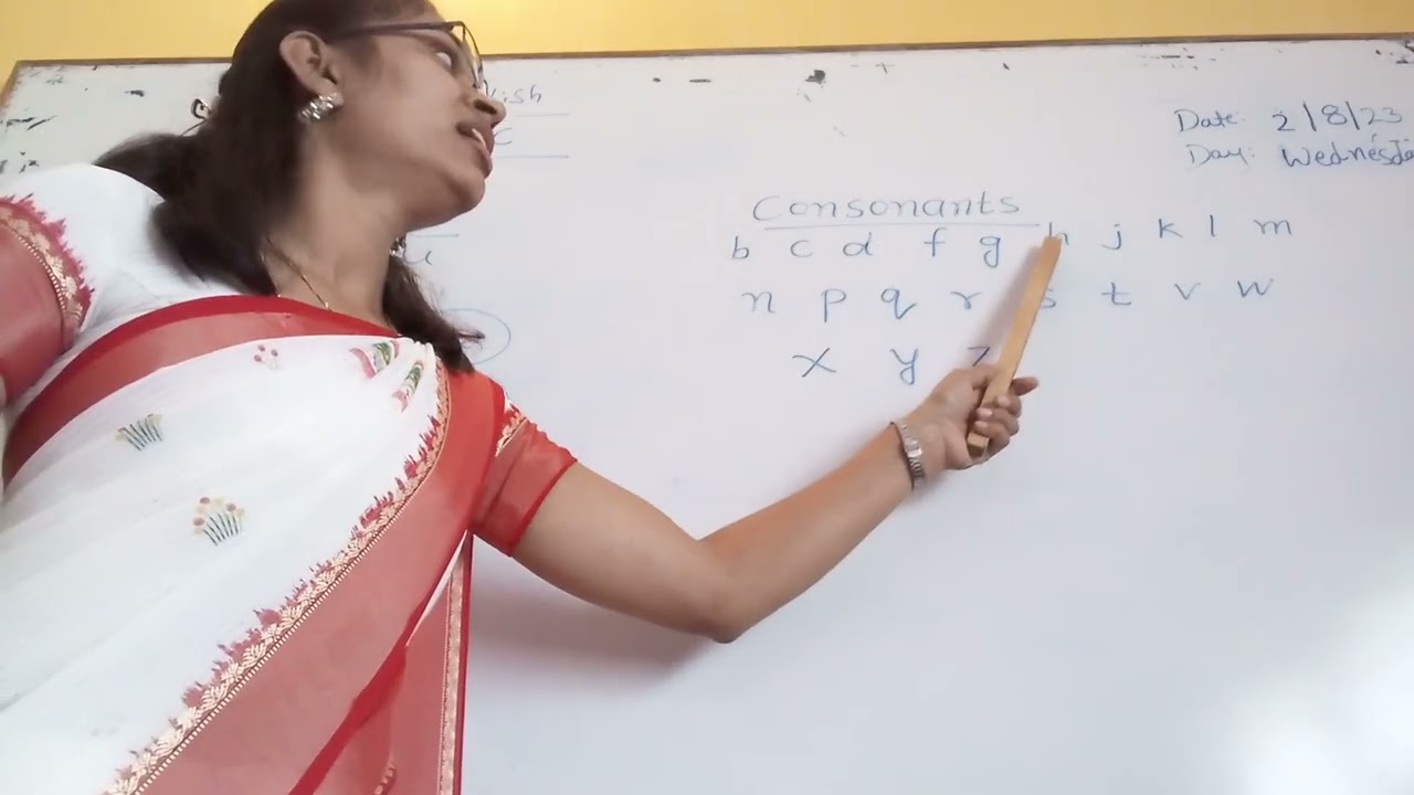 Vowels and Consonants _Kali Nali