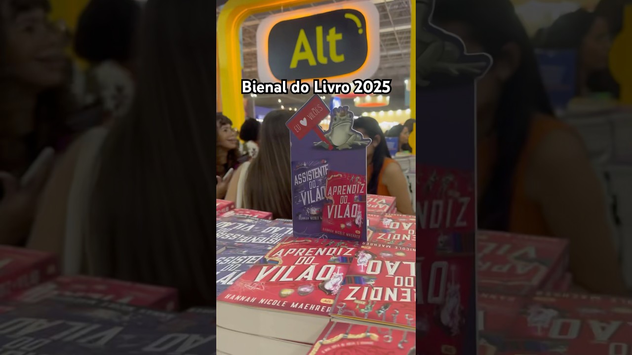 Pre&ccedil;o dos livros na Bienal 2025! 📚#bienaldolivro #livros #books #leitores #leitura #bienal #evento