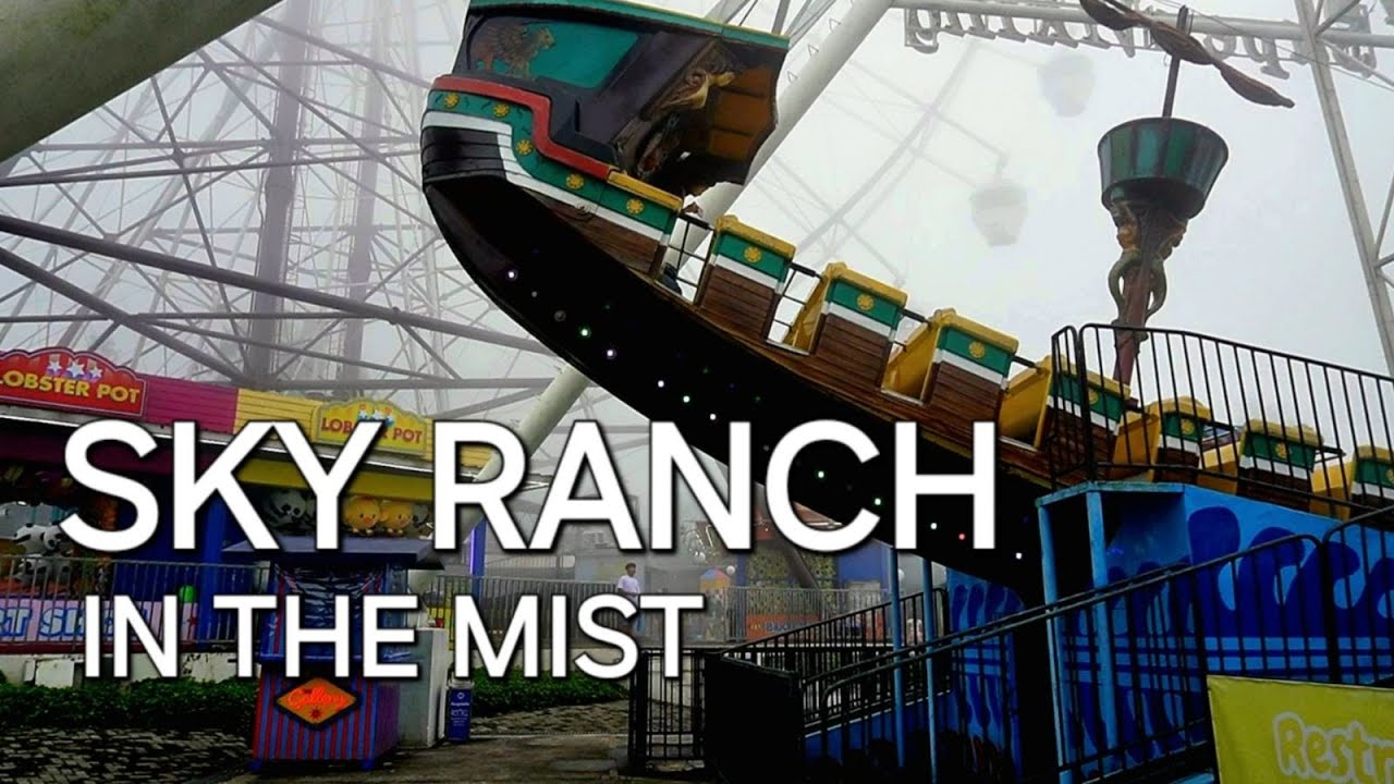 Sky Ranch Tagaytay Adventure: Must-Try Rides and Stunning Views!