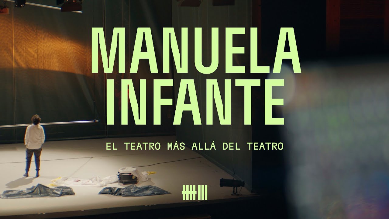 La Cuarta Pared - Capítulo 8 - Manuela Infante