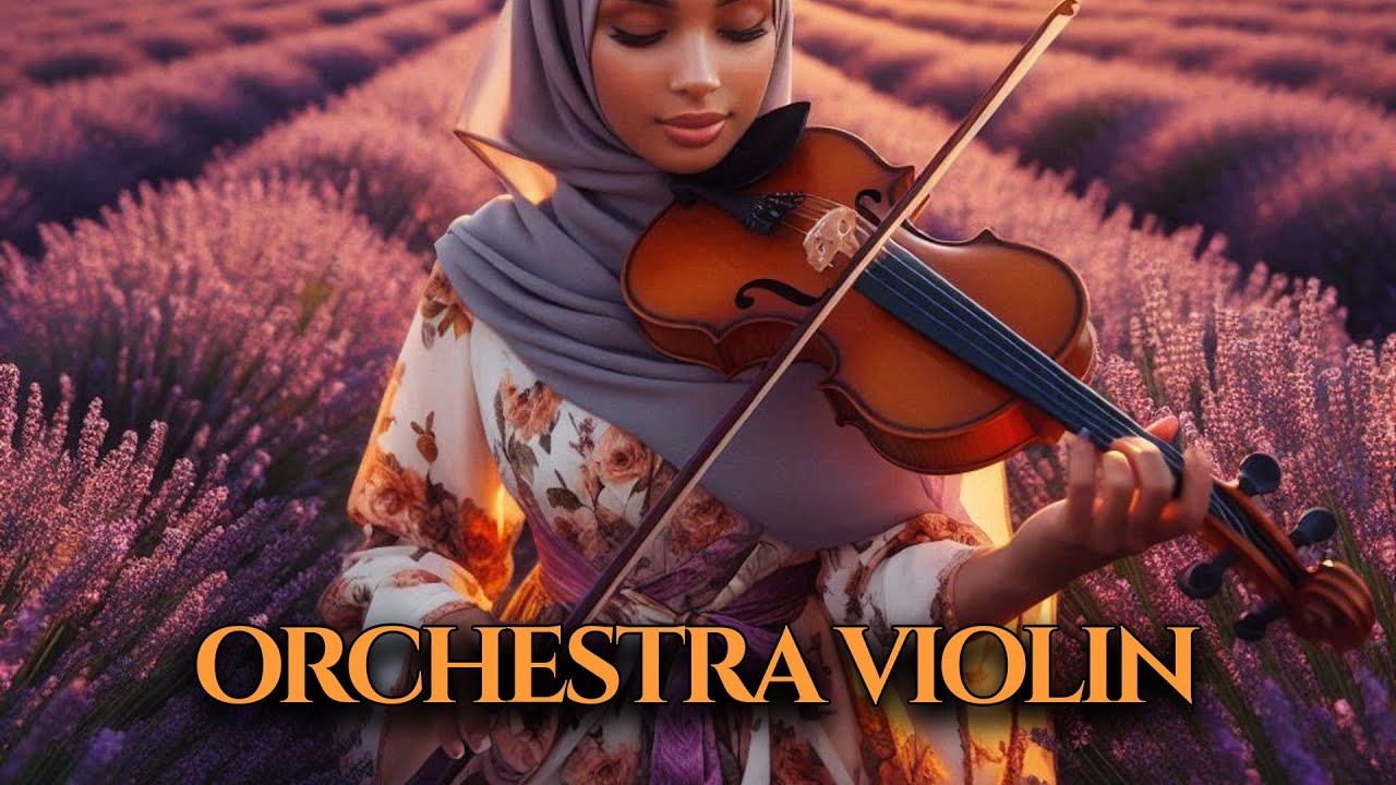 Whispers of Hope: A Violin Journey Through Sorrow and Strength