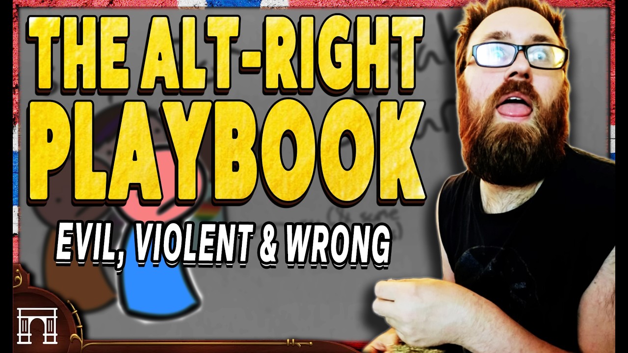 The Alt-Right Playbook: How The Left Became Evil, Violent And Wrong