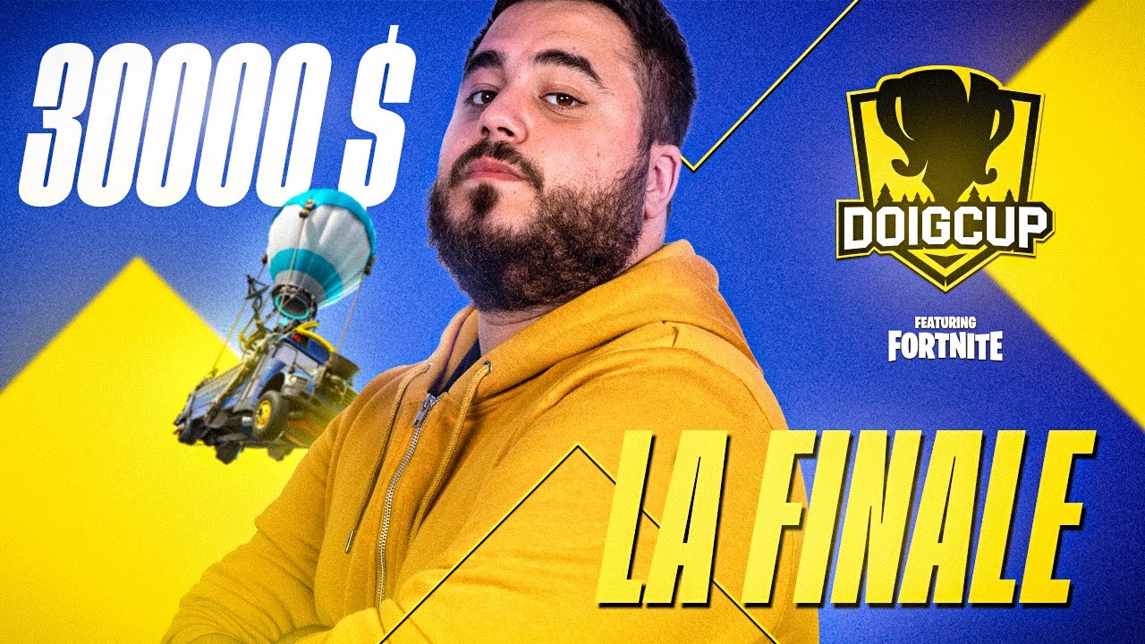 🏆 C'EST LA MEILLEURE COMPÉTITION FORTNITE !