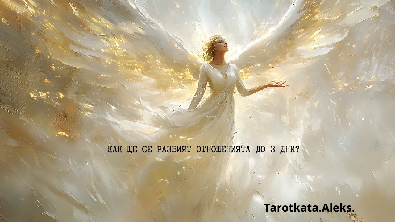 ЛЮБОВТА между ВАС до 3 дни отсега ( с 2 варианта)