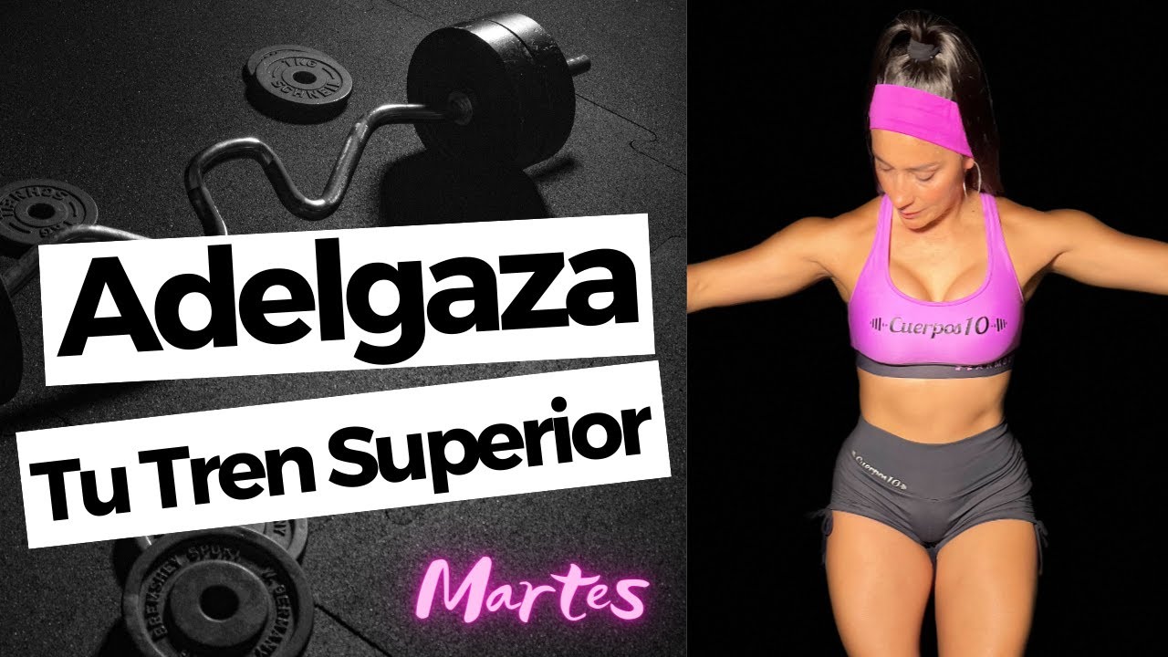Rutina Para Espalda Abdomen Y Brazos Definidos En Casa.