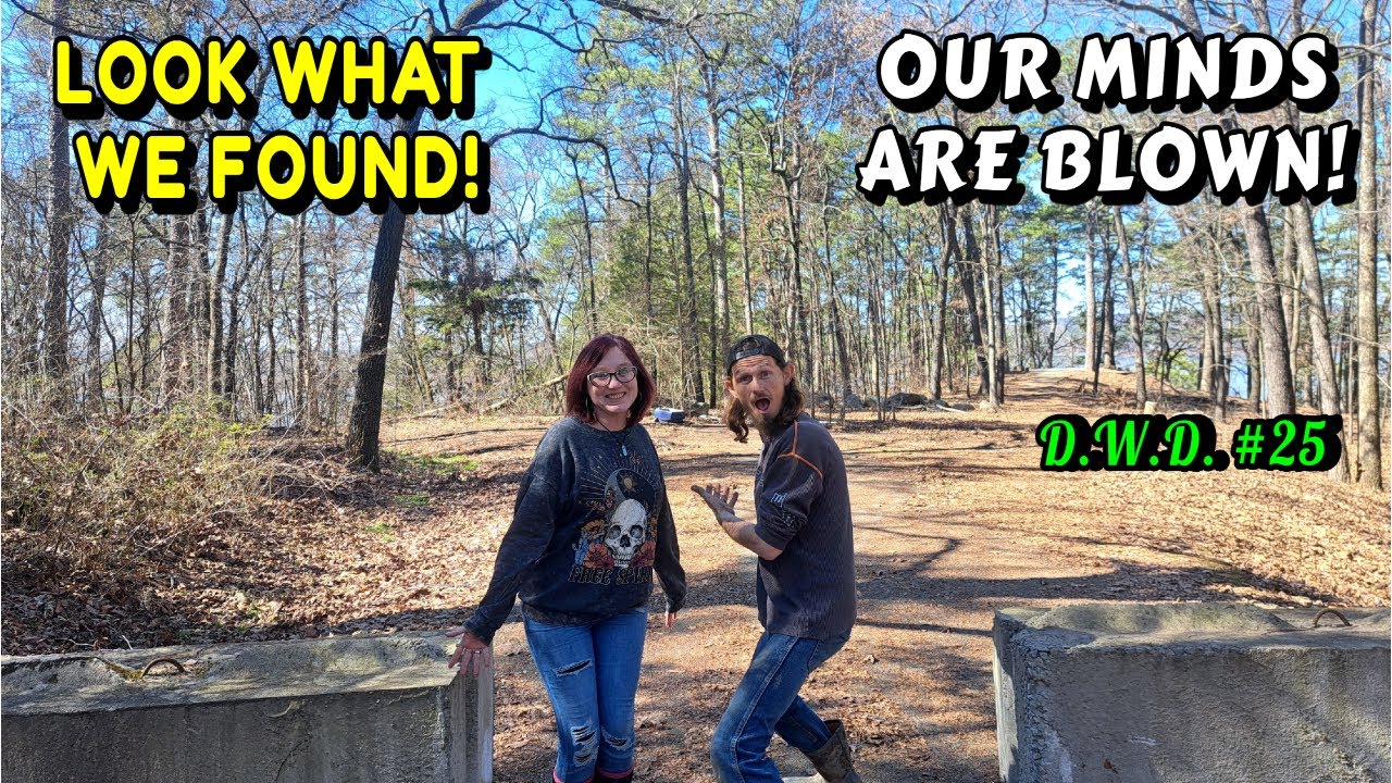 DISCOVERING NEW THINGS  | work, couple builds tiny house, homesteading off-grid, rv life rv living |