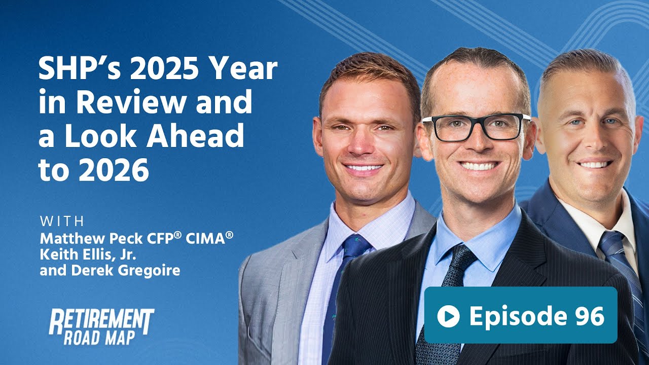 SHP’s 2025 Year in Review and a Look Ahead to 2026