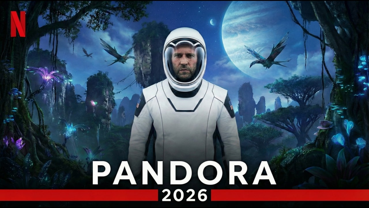 PANDORA 2026: The First Arrival – Free Movie | Full Film