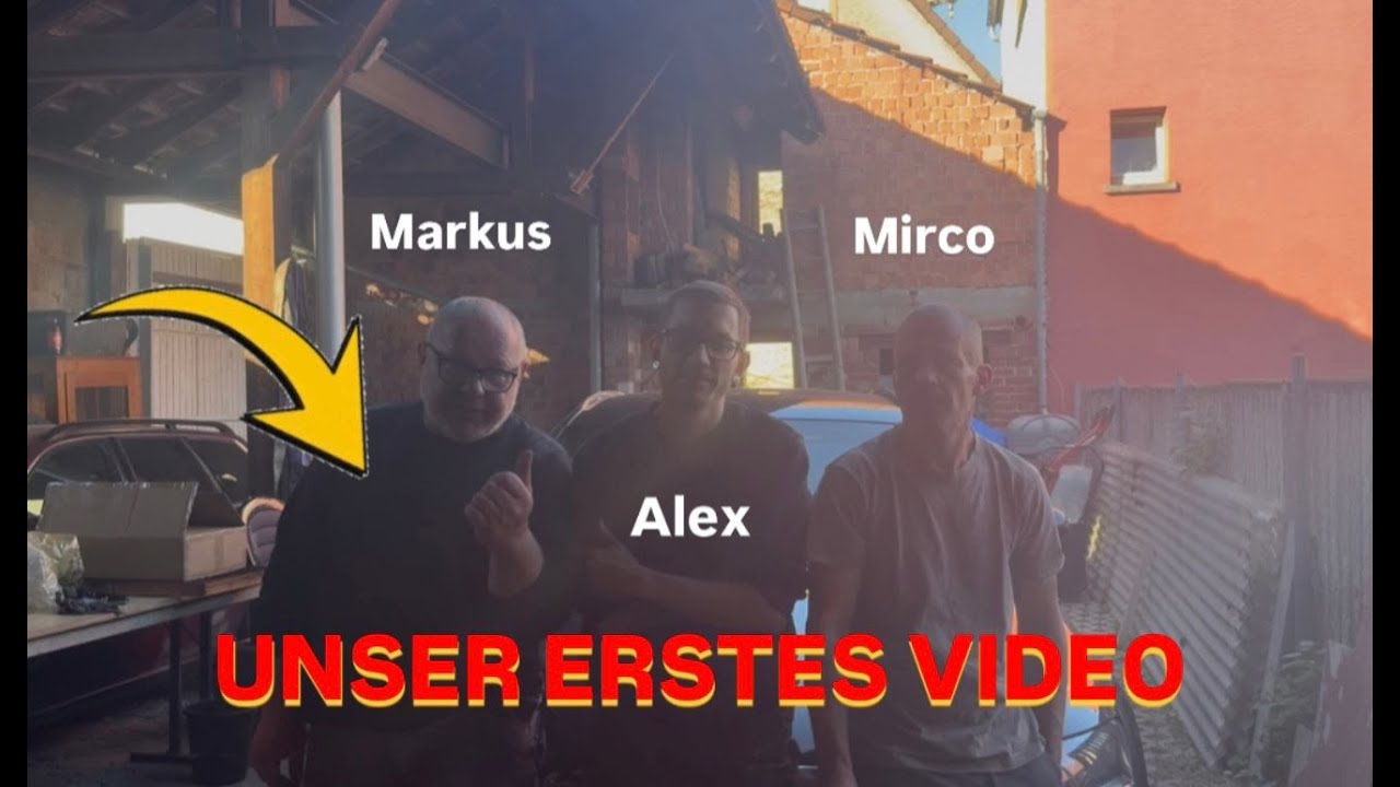 ‼️UNSER ERSTES VIDEO‼️Audi A6 4F 2.7 TDI 🚗
