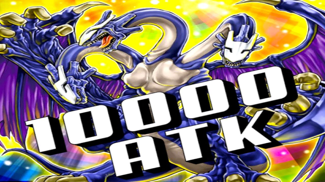 Edison Format - The REAL Ten Thousand Dragon! - @Zuczid's Montage Mash