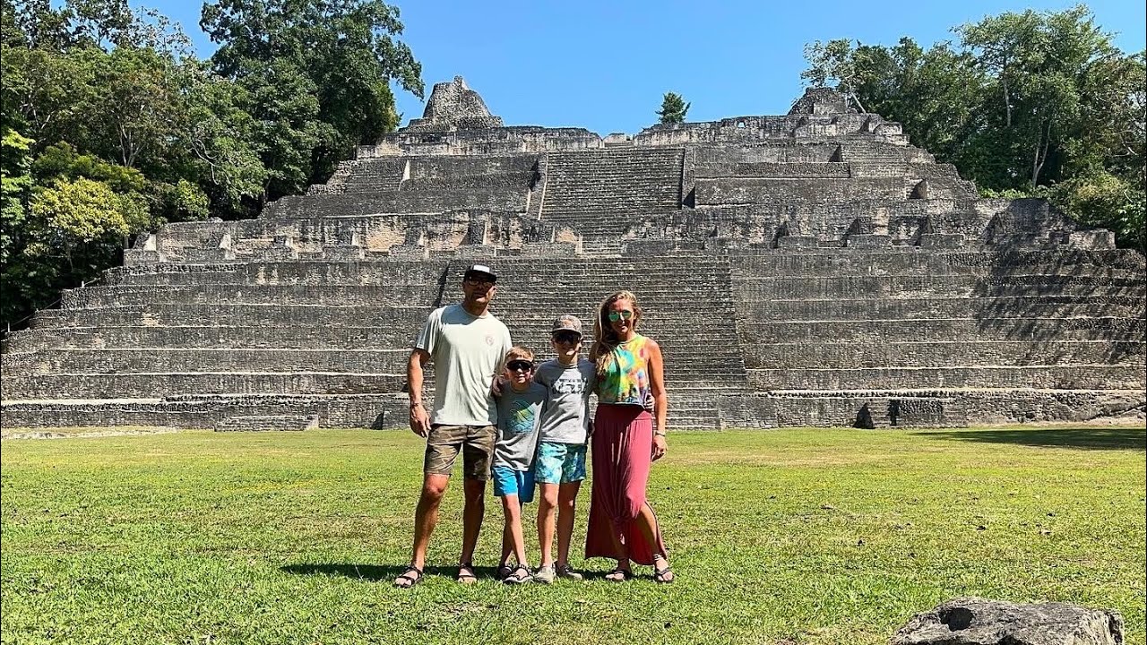 Belize Pt 2- Caracol, San Ignacio & Rio Frio Cave
