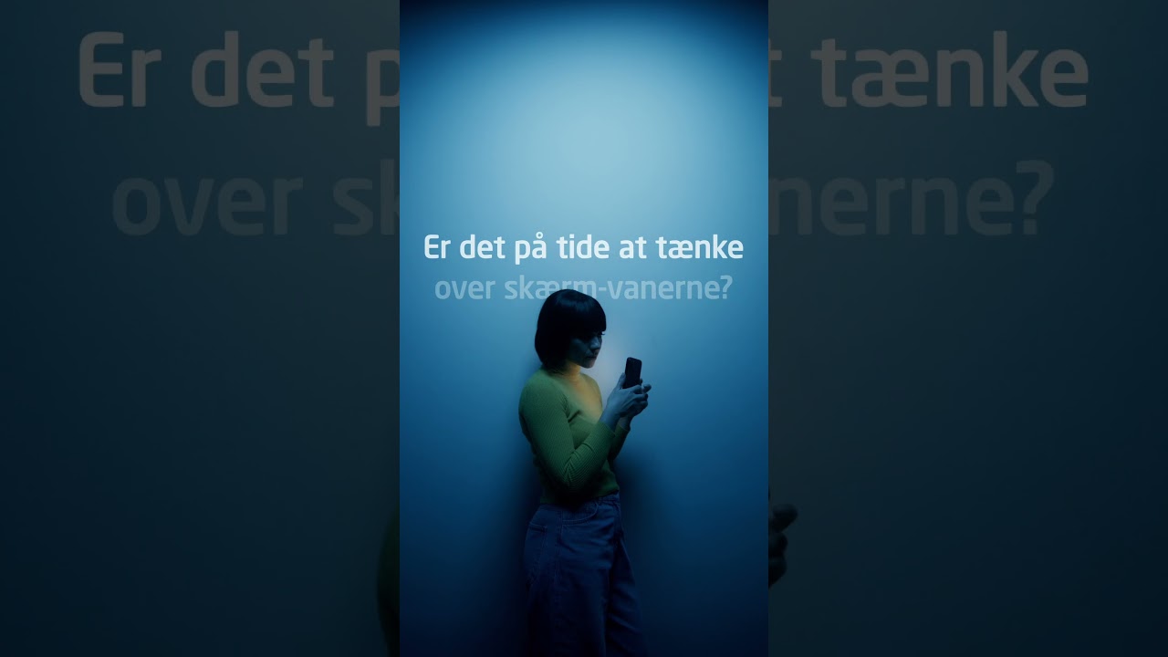 Er du Sk&aelig;rm-Oplyst eller helt m&oslash;rklagt?