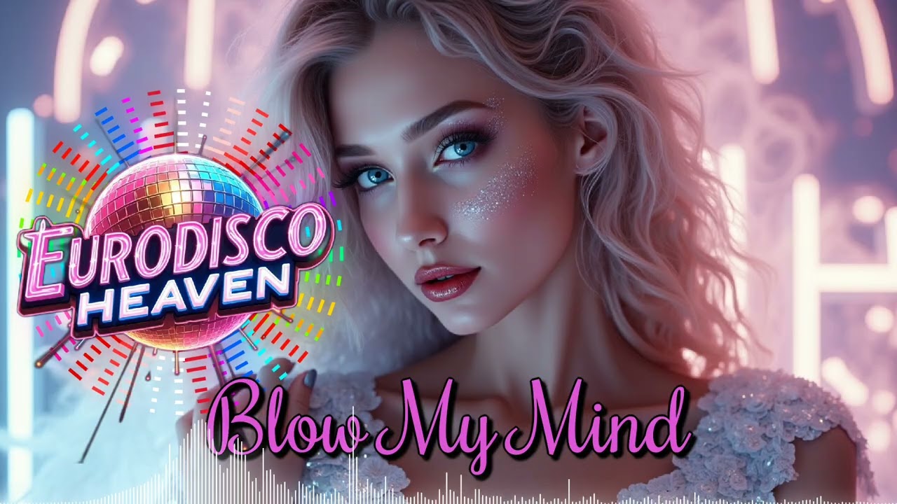 🎞️ Blow My Mind &ndash; Eurodisco Love Anthem That Hits Your Heart ❤️