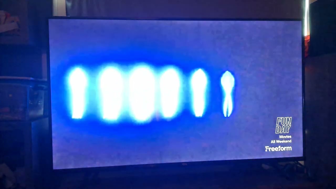 Illumination: Sing - Freeform Credits (Freeform Funday) (Part 2)