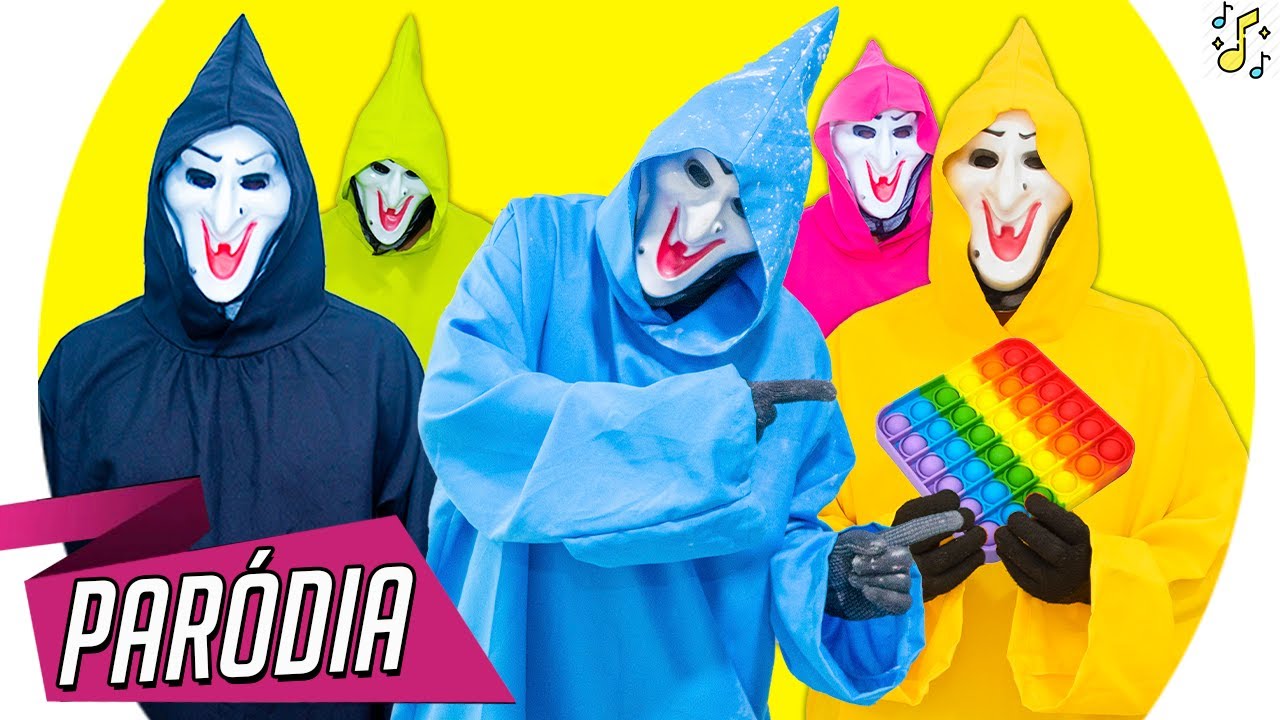 PARÓDIAS SÓ COM ZAP #3 🎵 Momô & Pablito