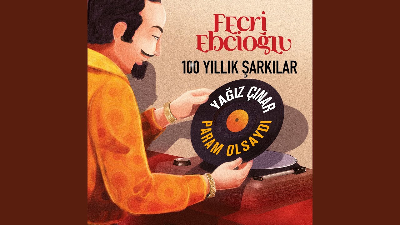 Param Olsaydı (Fecri Ebcioğlu 100 Yıllık Şarkılar)