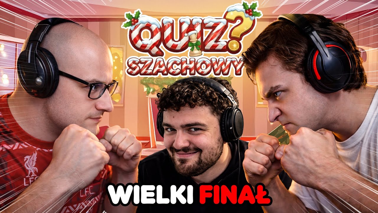 WIELKI FINAŁ JASKÓŁ CZY XN? - Świąteczny Quiz 3/3