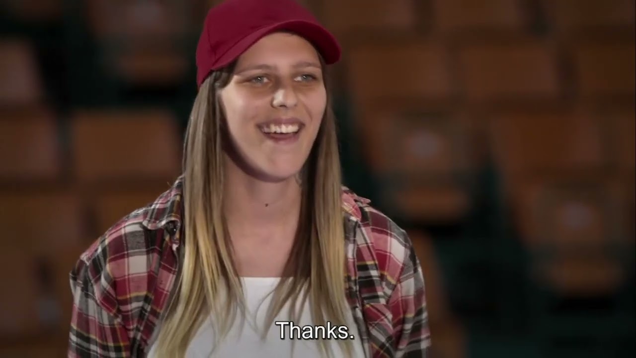 Kara & Piros First Performance Rhythm + Flow Poland Season 1 (ENG SUB)