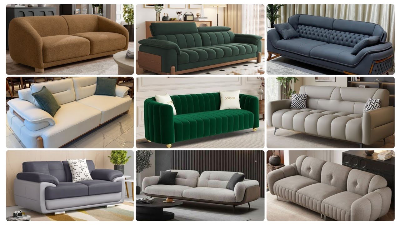 Latest Sofa's | 50 Modern Sofa Design Ideas 2026 | Modern Sofa Set | Wooden Sofa set | Corner Sofa