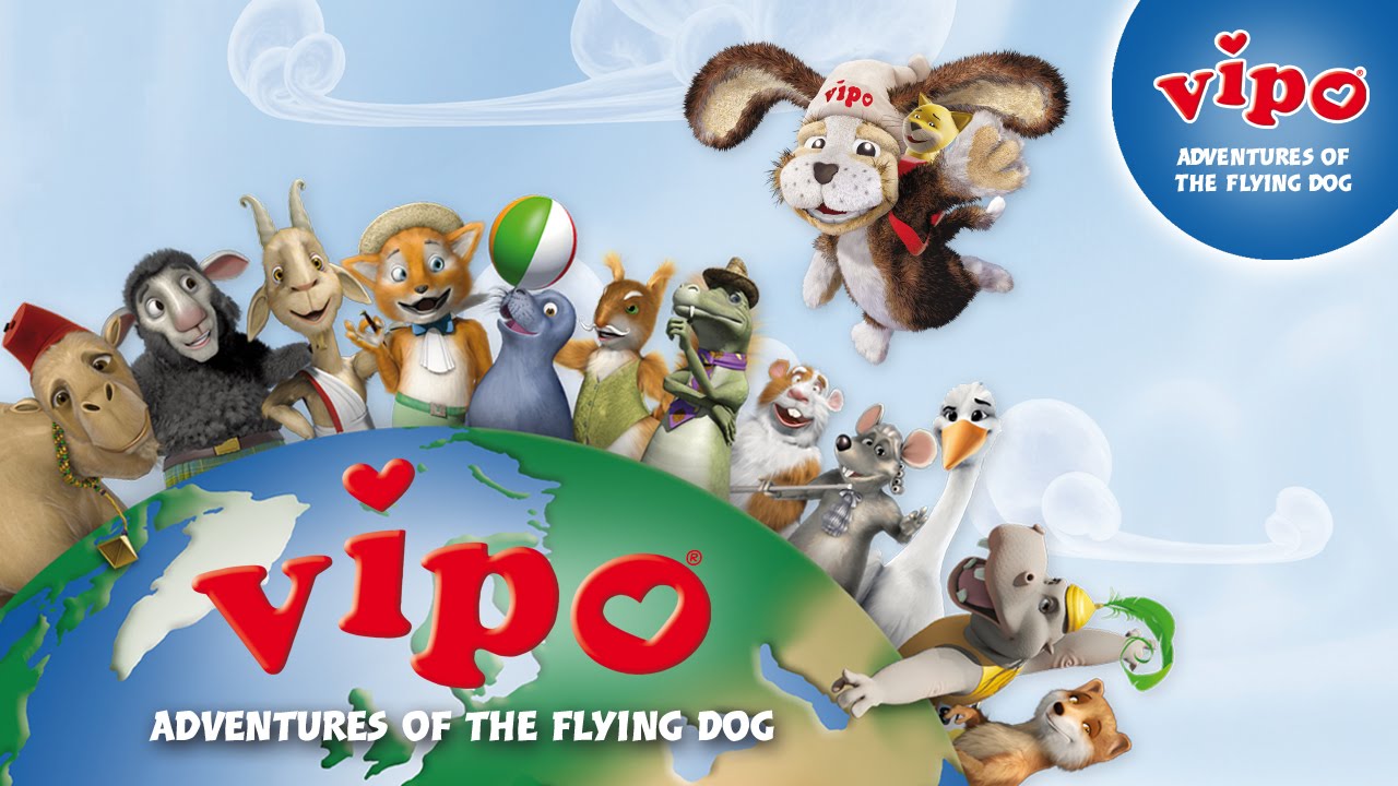 VIPO: Trailer - Hungarian Language