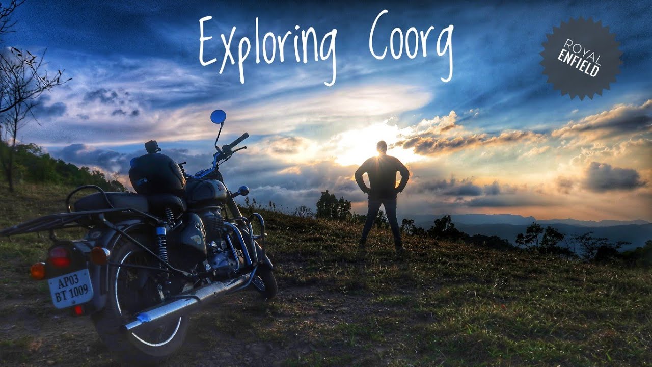 coorg road trip | madikeri | travel vlog  