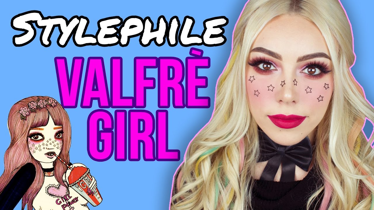 Valfre Girl Makeup Tutorial // Stylephile | HISSYFIT