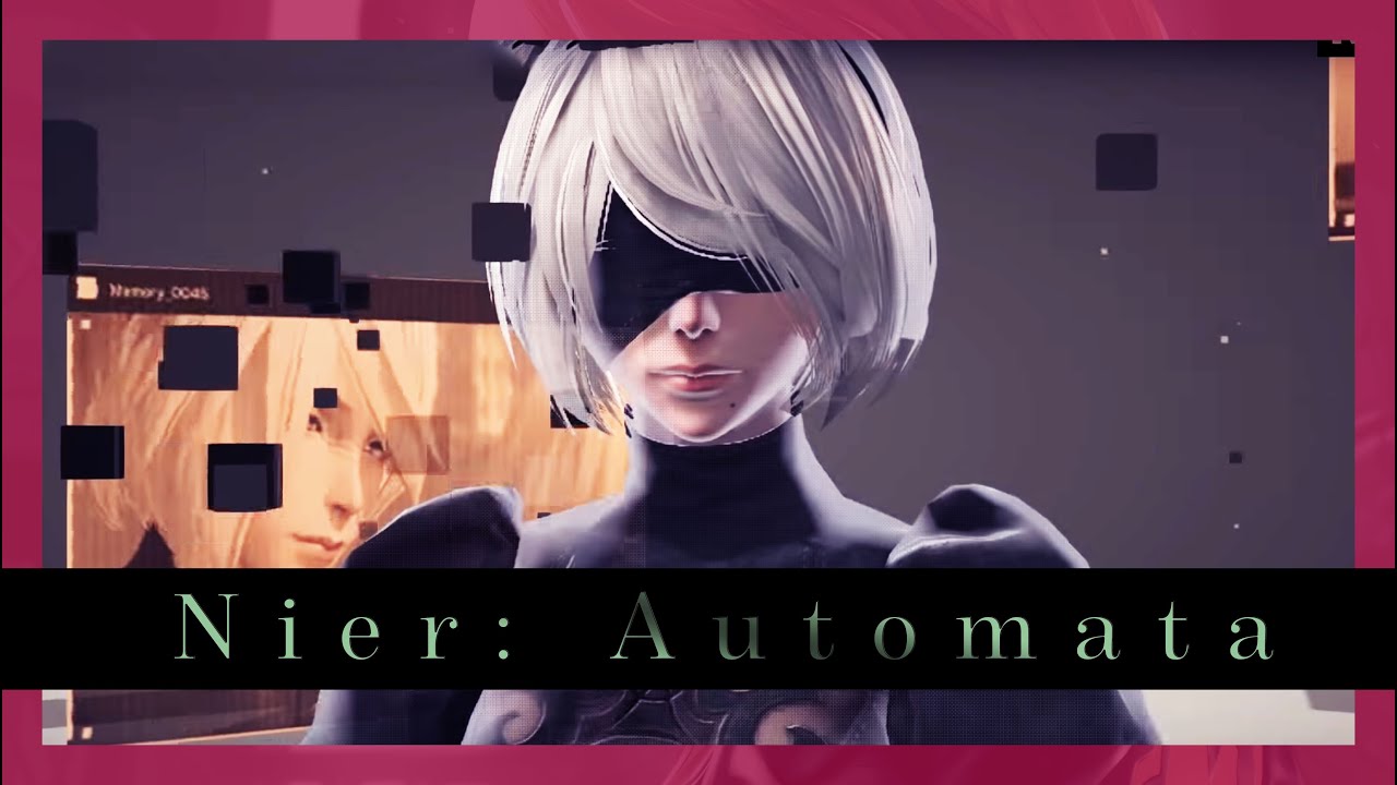 Nier Automata OST Dubstep Soundtrack | Kv8 - 2b AfterLife