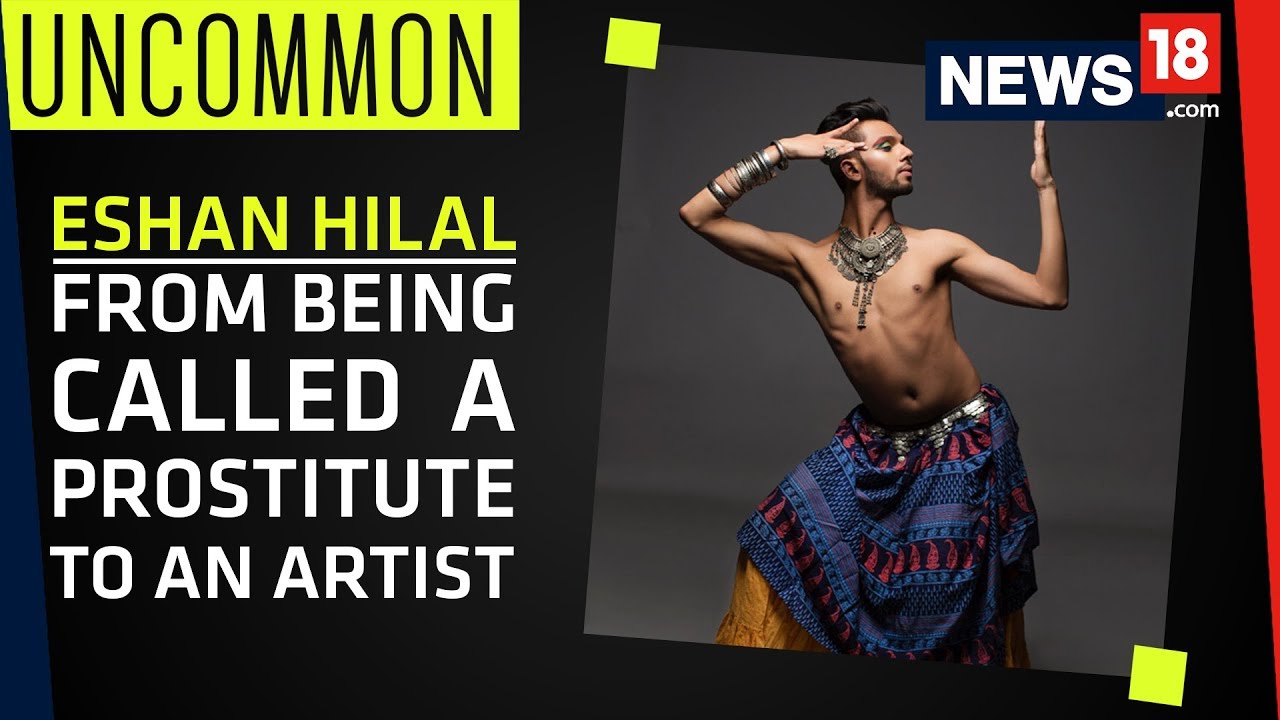 Eshan Hilal | Once Called A Prostitute, Now A Famous Belly Dancer
