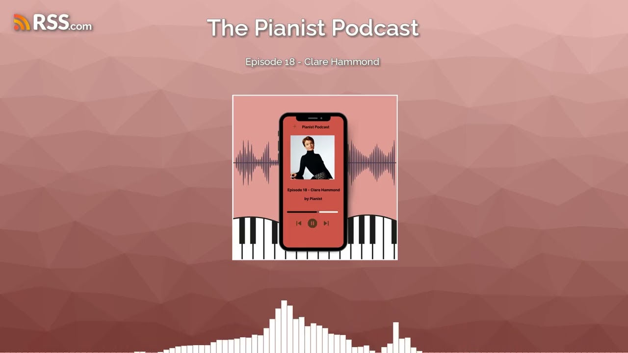 Episode 18 - Clare Hammond
