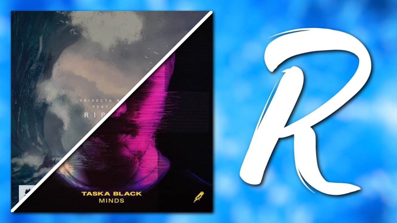 Trivecta, AMIDY & R&Oslash;RY - Riptide vs Taska Black - In The End [Ravalle Mashup]