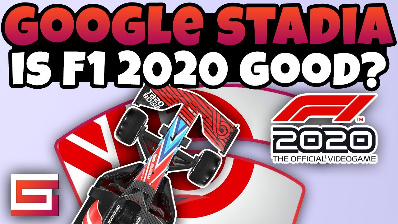 Is F1 2020 Good? Thoughts & Opinions On Stadia's Latest Racing Game!