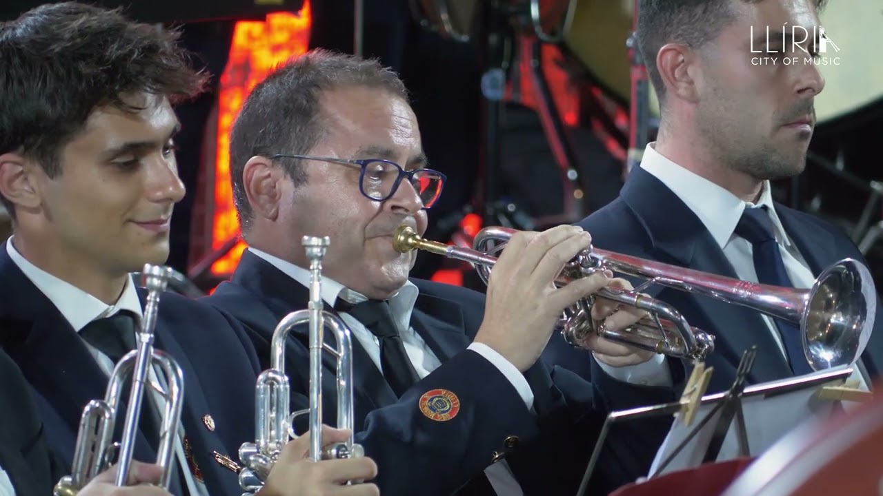 Concert de les Bandes de Llíria | Sant Miquel 2025