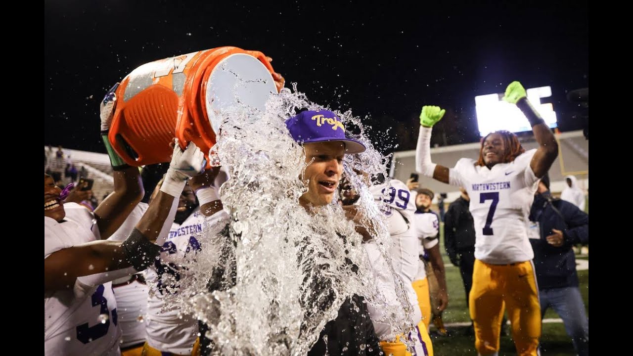Northwestern vs Irmo - 2024 SCHSL 5A Div 2 Football Championship