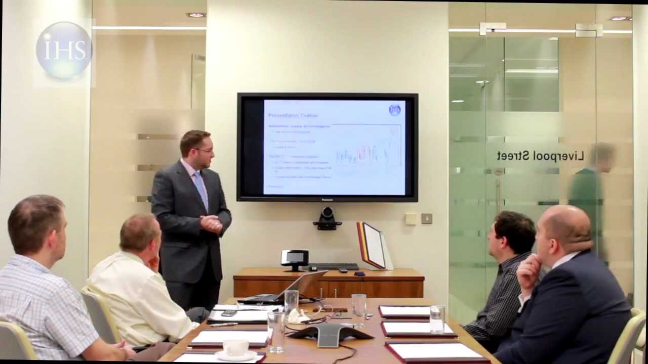 Andrew Fulbrook talks about the 'Global Engine Test Cycle'