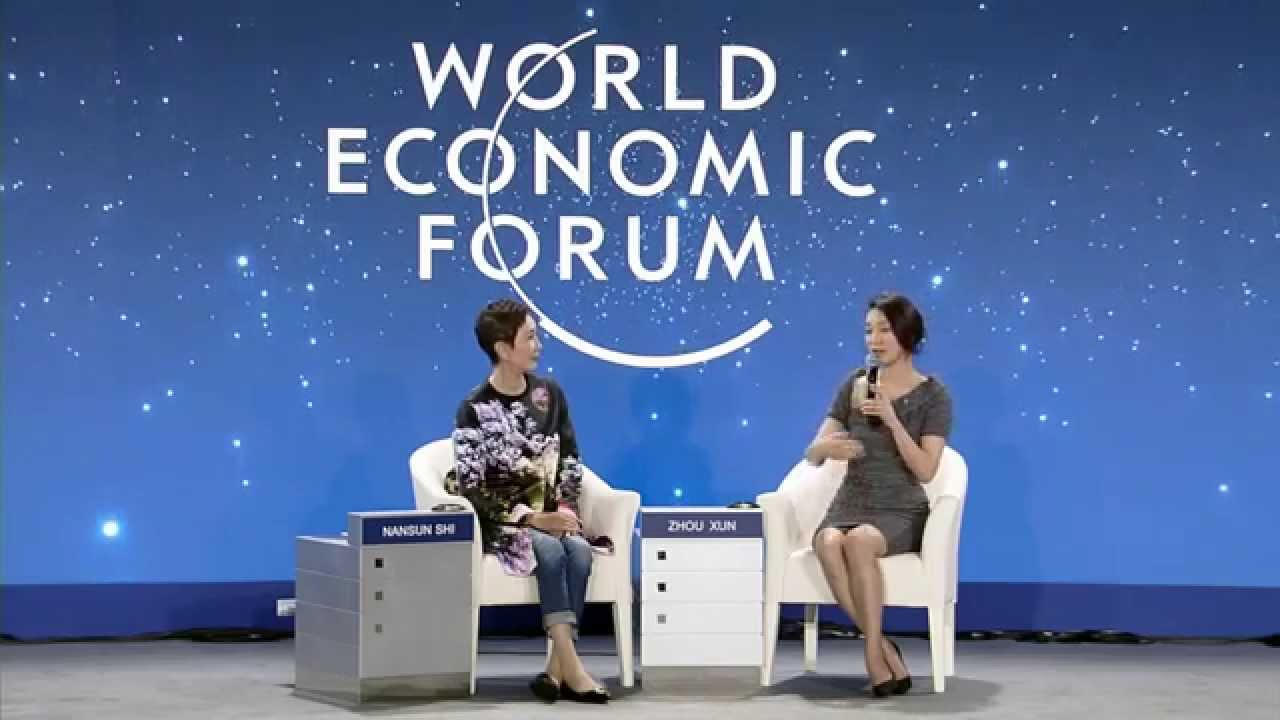 China 2014 - An Insight, An Idea with Zhou Xun