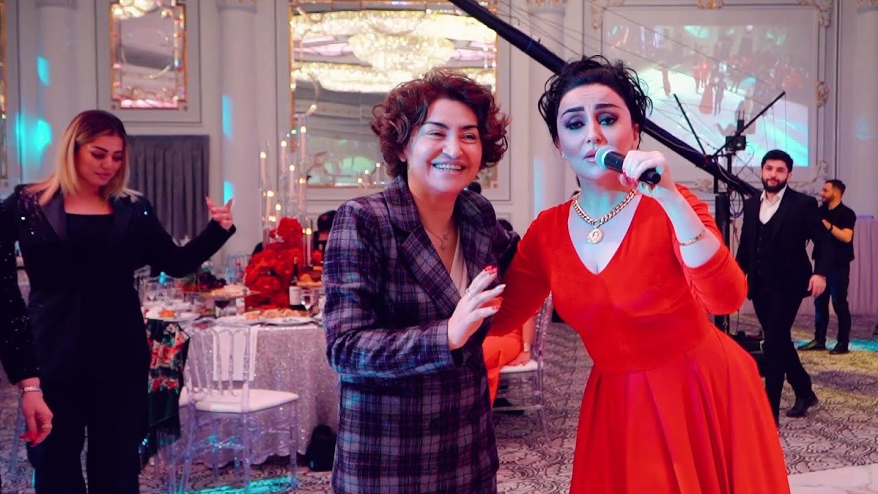 Afet FermanQizi - Popuri 3 (Yeni 2023)