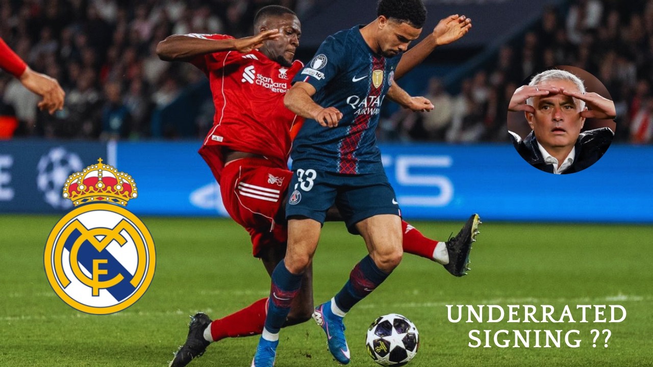 Ibrahima Konate Destroying All PSG Forward This Season || All Defending Duel