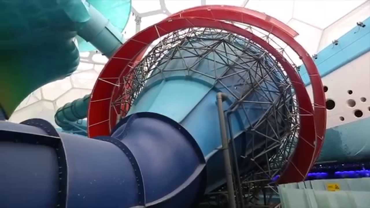 ProSlide TORNADO 45
